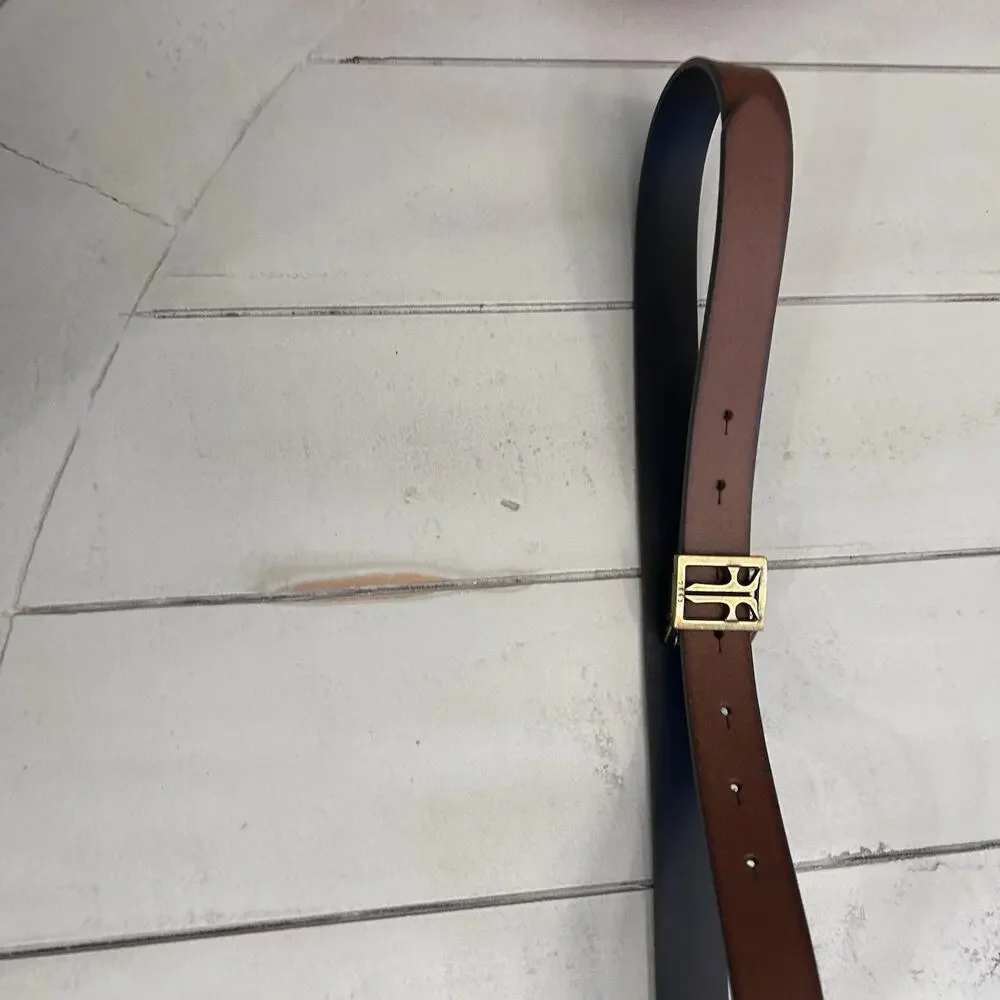 Ladies Frye Belt